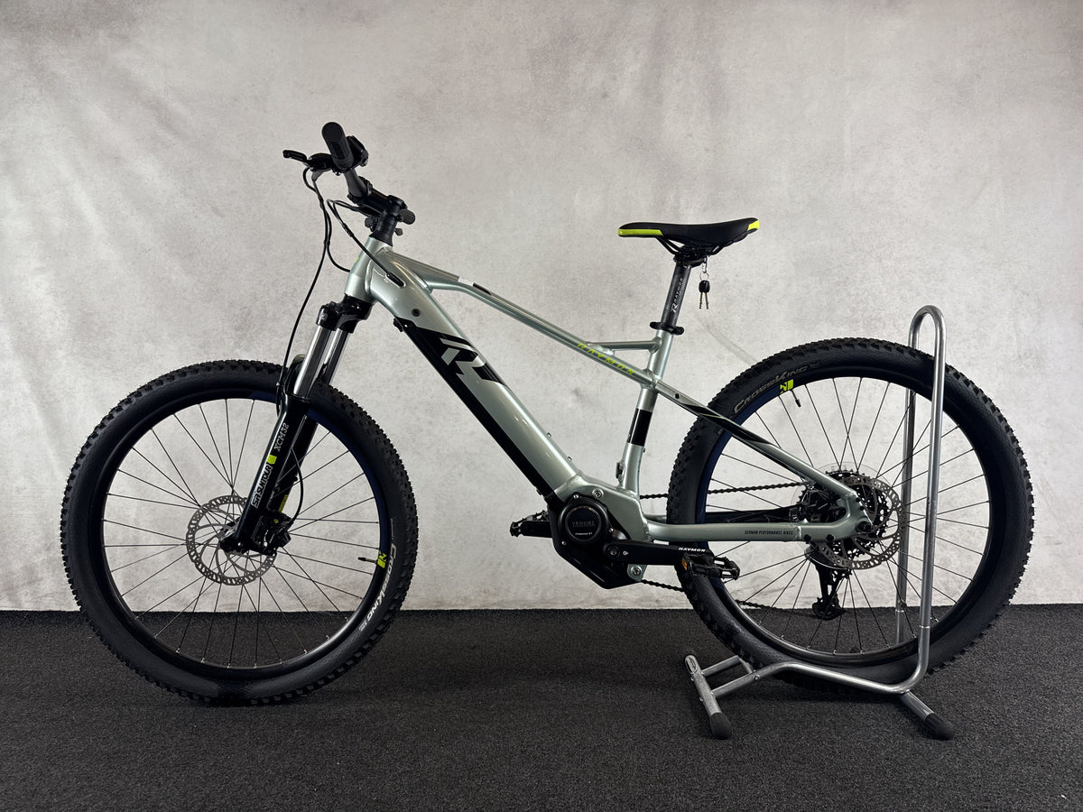 Raymon HardRay E 5.0 gebraucht – Seitenansicht links