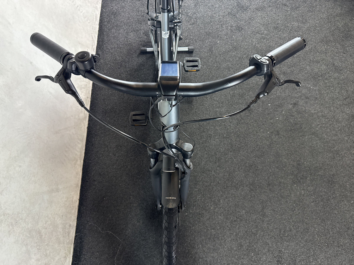 Tenways CGO800S gebraucht – Cockpit von vorne