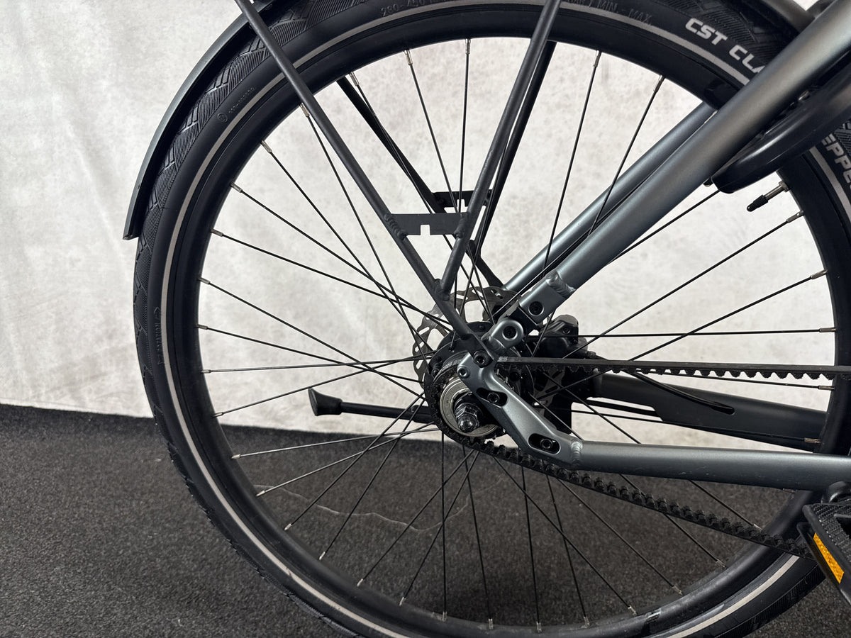 Tenways CGO800S gebraucht – Hinterradnabe und Schaltung