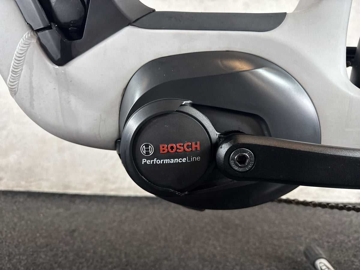 Kalkhoff Endeavour 1 gebraucht – Motor von links