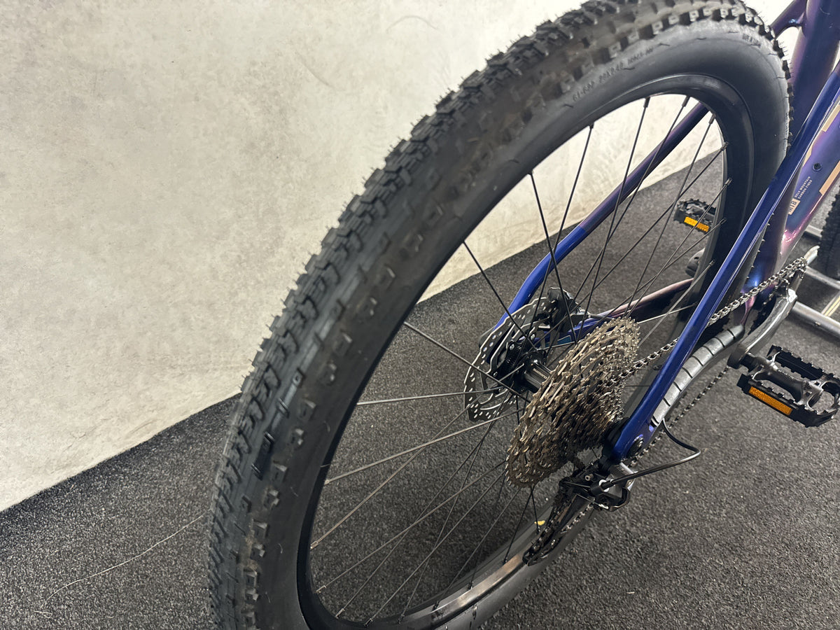 Trek Procaliber 9.5 Gen 3 gebraucht – Hinterrad