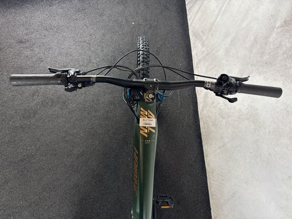 Haibike AllMtn 7 – Bild 3