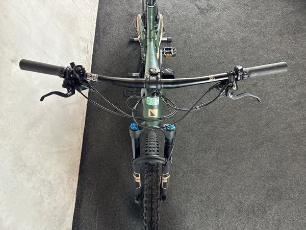 Haibike AllMtn 7 – Bild 5