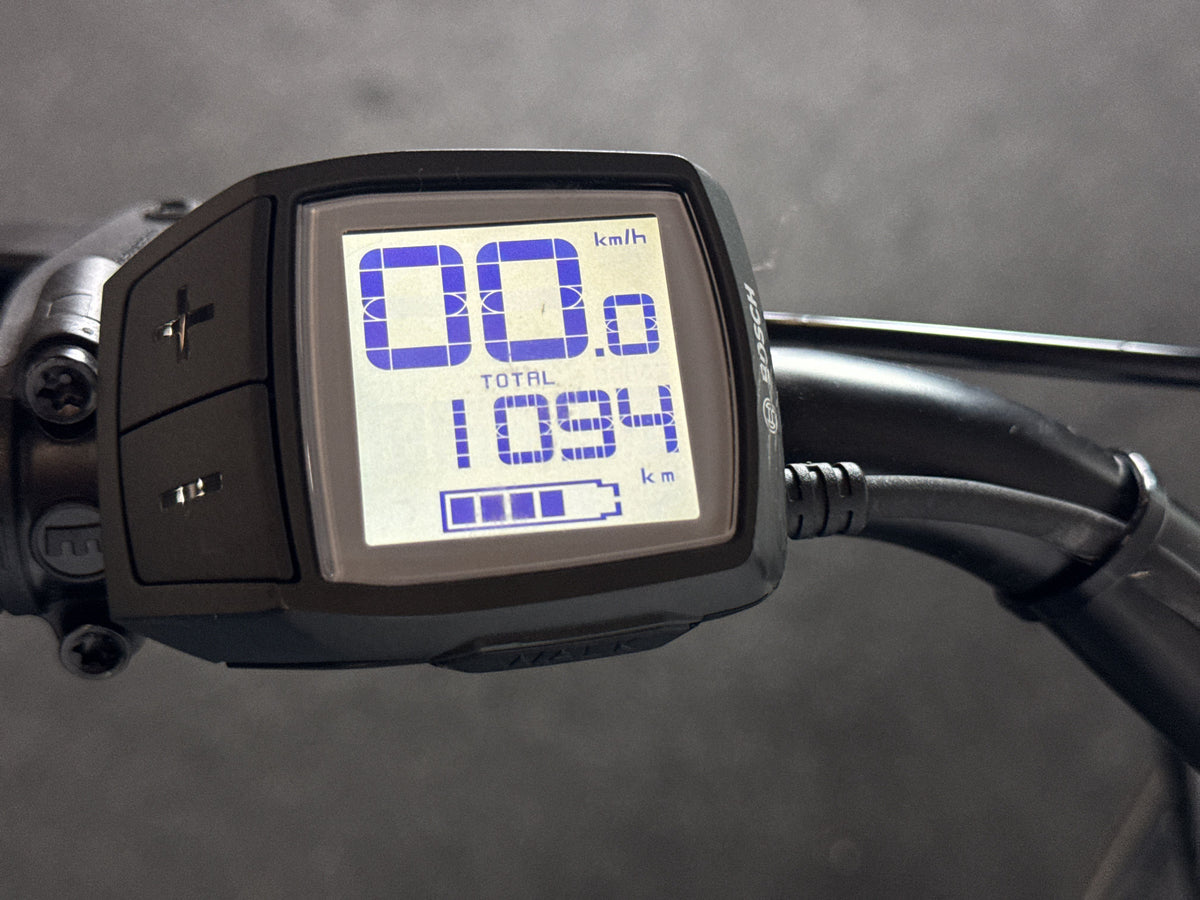 Dynamics Syncron Plus 508 gebraucht – Display