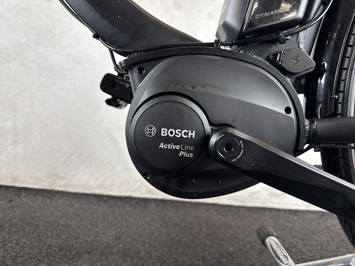 Dynamics Syncron Plus 508 gebraucht – Motor von links