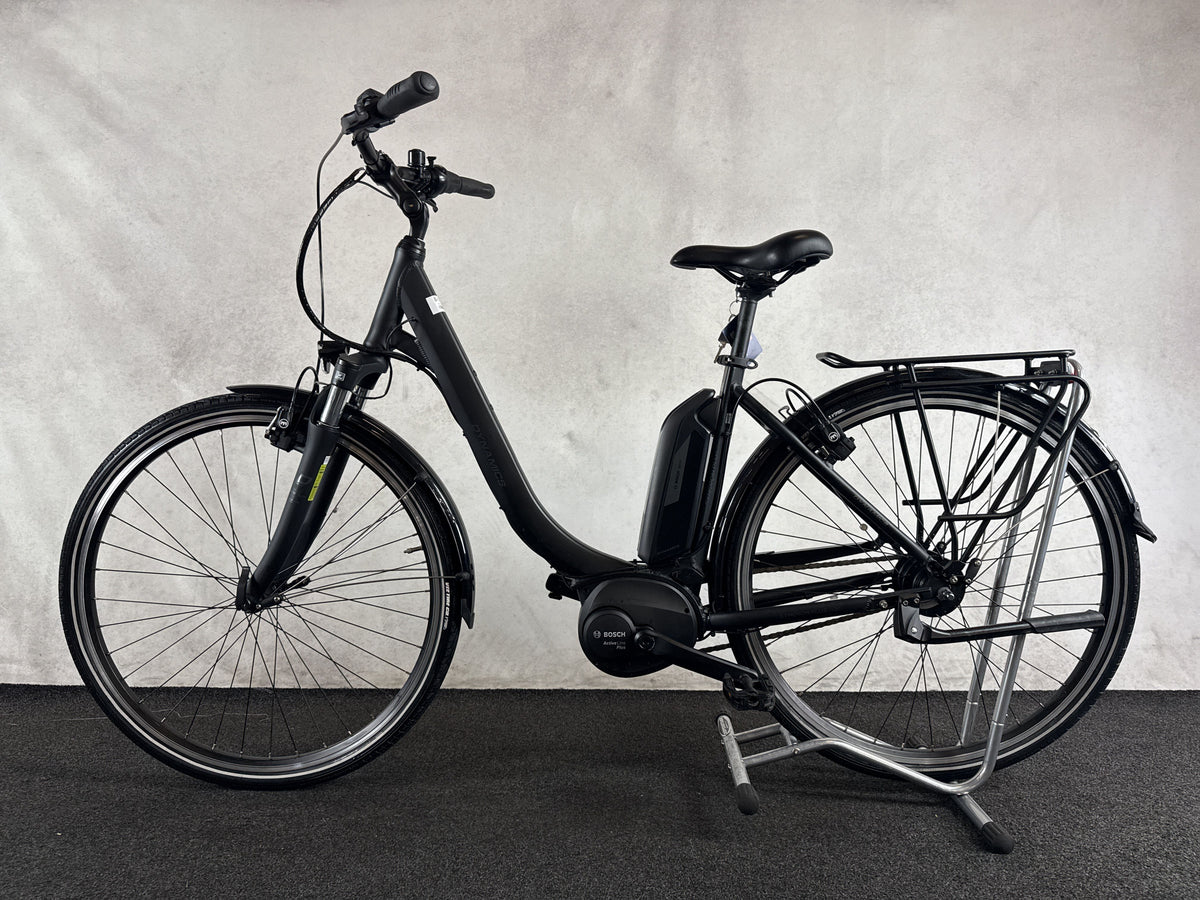 Dynamics Syncron Plus 508 gebraucht – Seitenansicht links