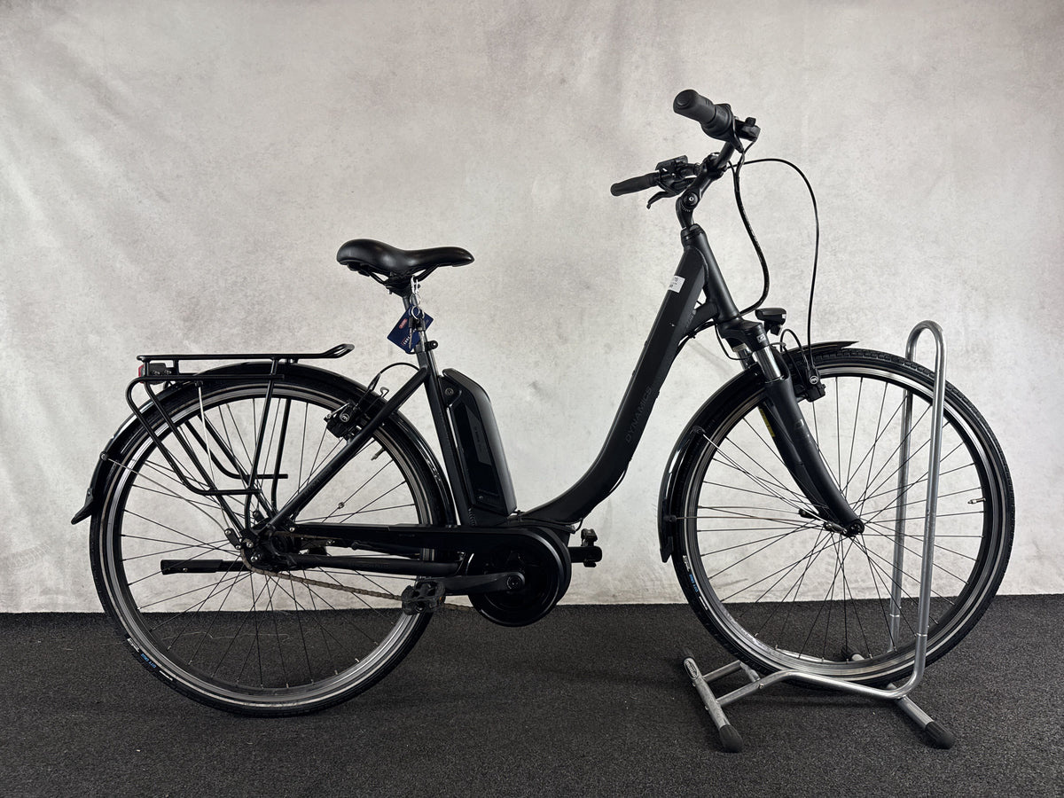 Dynamics Syncron Plus 508 gebraucht – Seitenansicht rechts