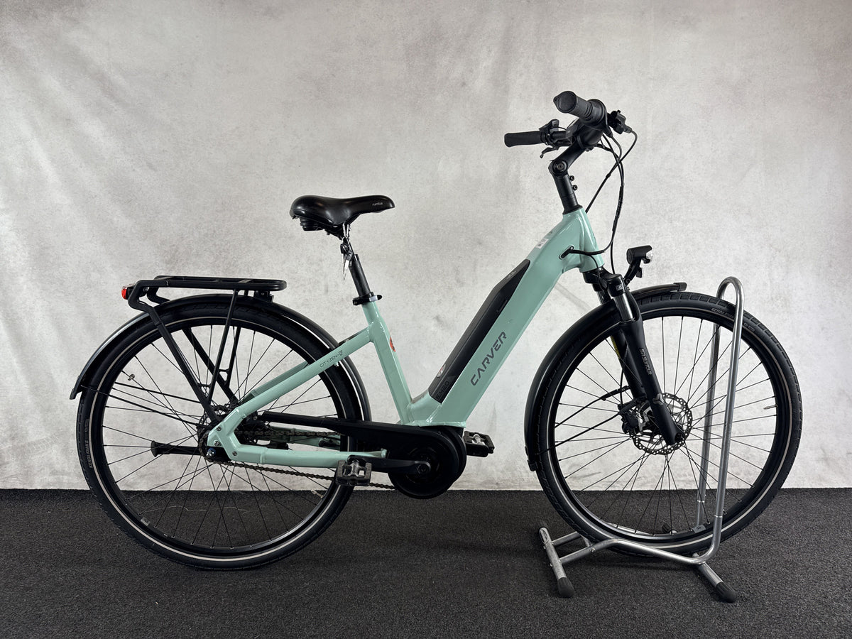 Carver Cityzen E.420 RT gebraucht – Seitenansicht rechts