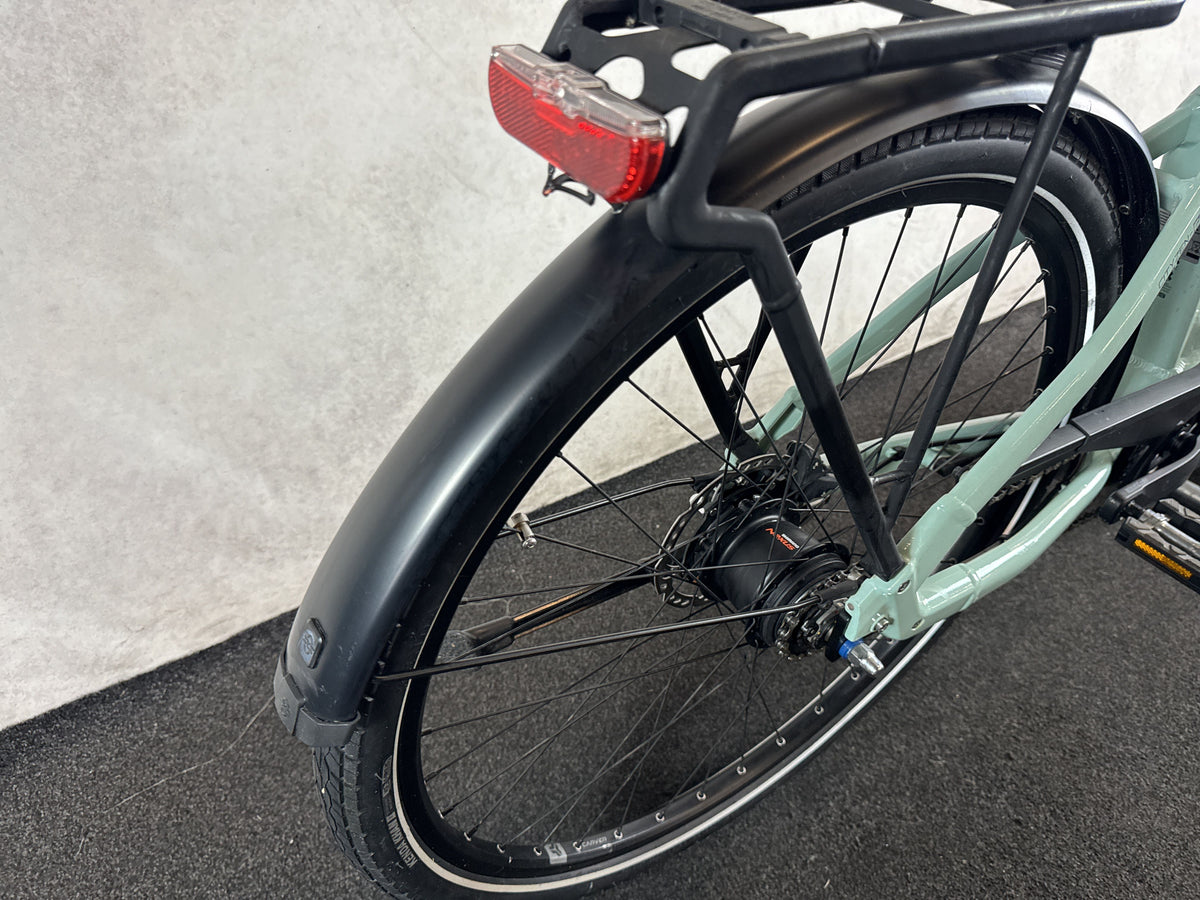 Carver Cityzen E.420 RT gebraucht – Hinterrad