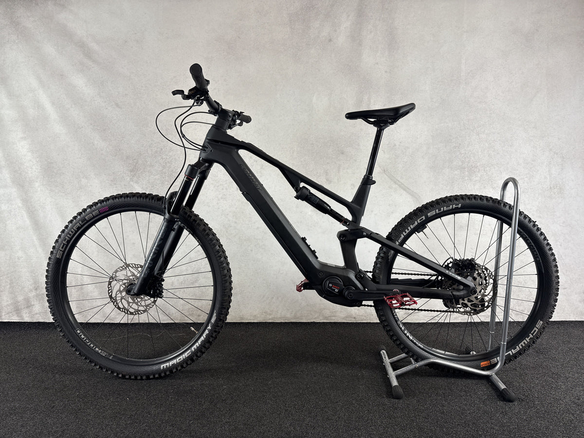 Conway Ryvon ST 4.0 gebraucht – Seitenansicht links