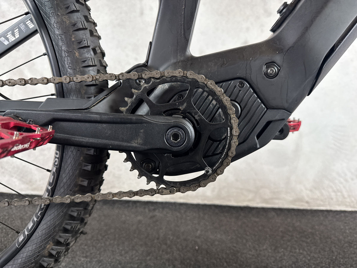 Conway Ryvon ST 4.0 gebraucht – Motor von rechts
