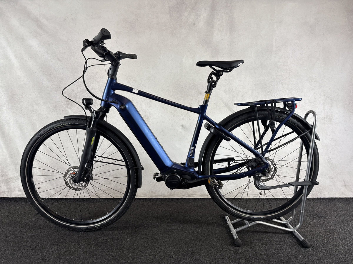 Giant Daily Tour E+1 BD gebraucht – Seitenansicht links