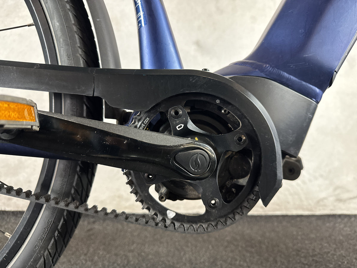 Giant Daily Tour E+1 BD gebraucht – Motor von rechts