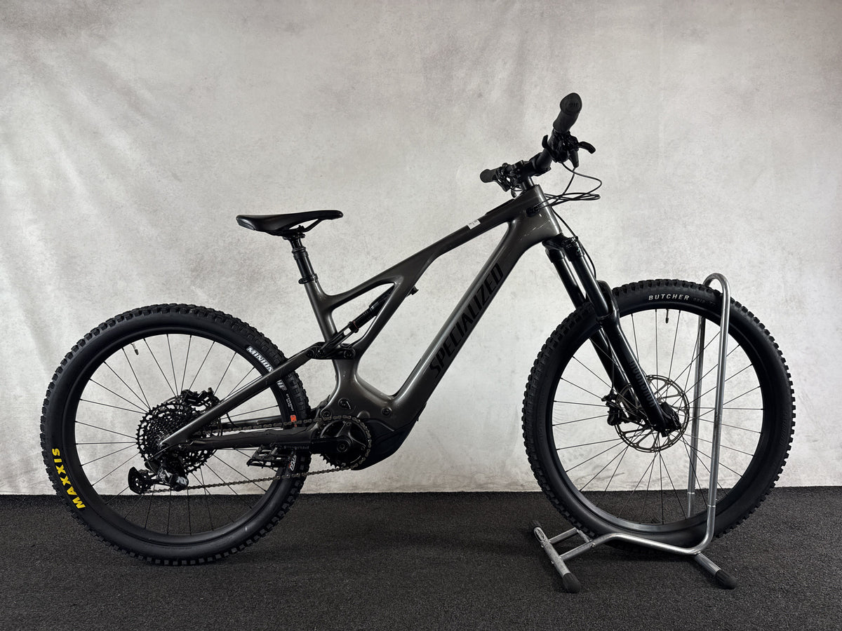 Specialized Turbo Levo Carbon gebraucht – Seitenansicht rechts