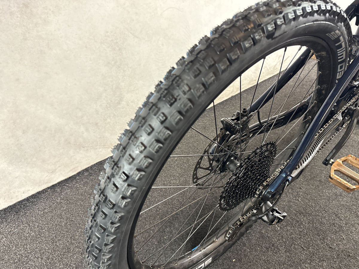 Scott eRIDE Strike 930 gebraucht – Hinterrad