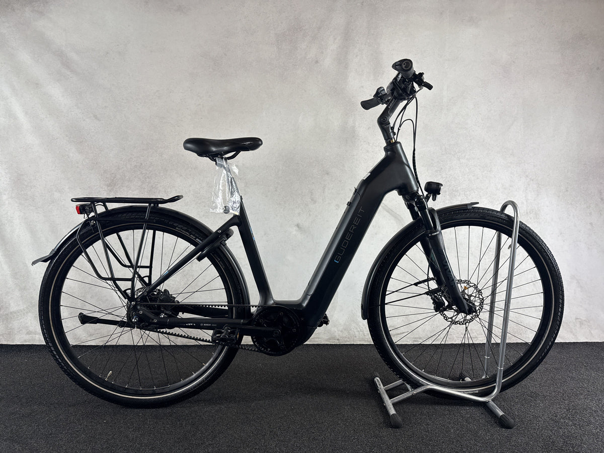 Gudereit ET-10 evo Basic gebraucht – Seitenansicht rechts