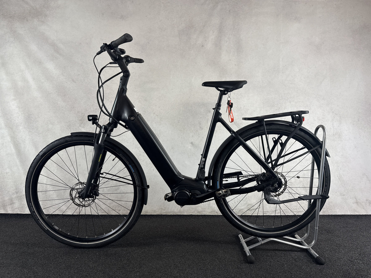Giant DailyTour E+ 2 RT gebraucht – Seitenansicht links