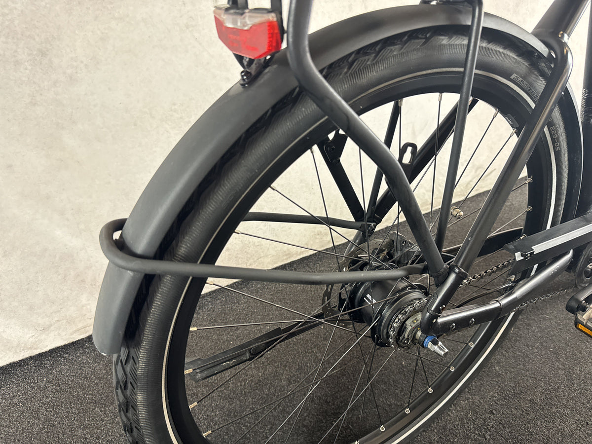 Giant DailyTour E+ 2 RT gebraucht – Hinterrad