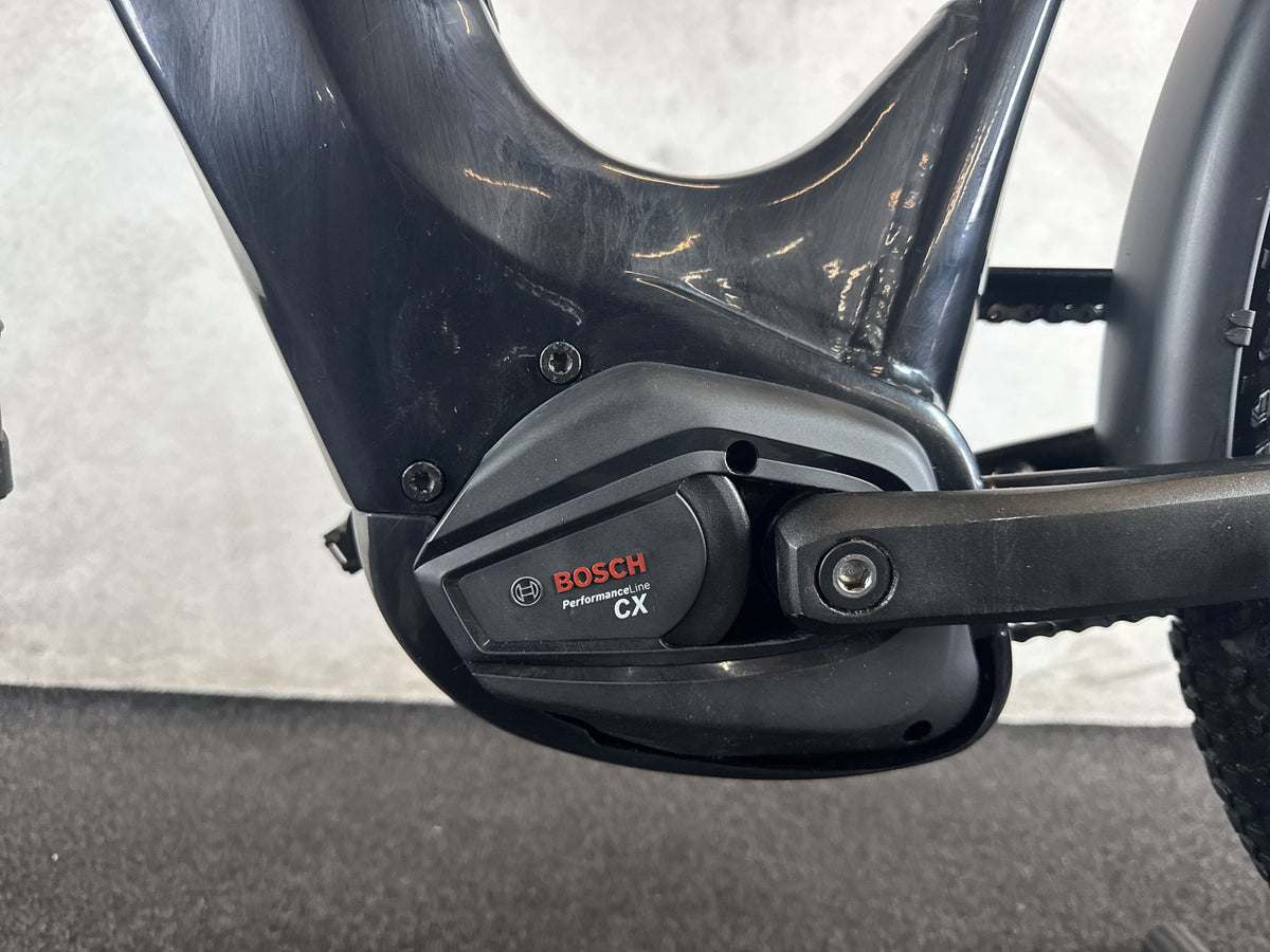 Velo de Ville Seb 990 Smart Smooth gebraucht – Motor von links