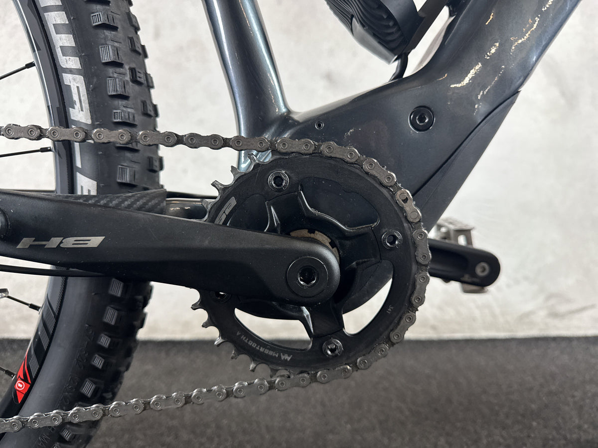 BH Bikes Core 29 Pro gebraucht – Motor von rechts