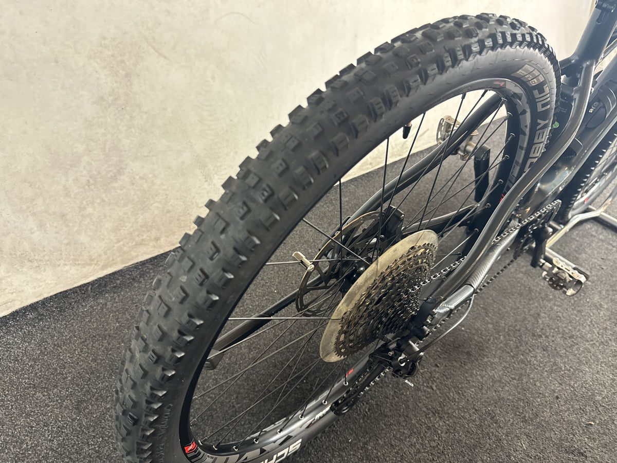 BH Bikes Core 29 Pro gebraucht – Hinterrad