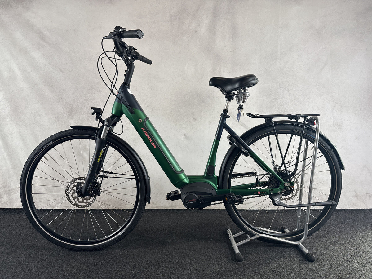 Kreidler Vitality Eco 8 gebraucht – Seitenansicht links