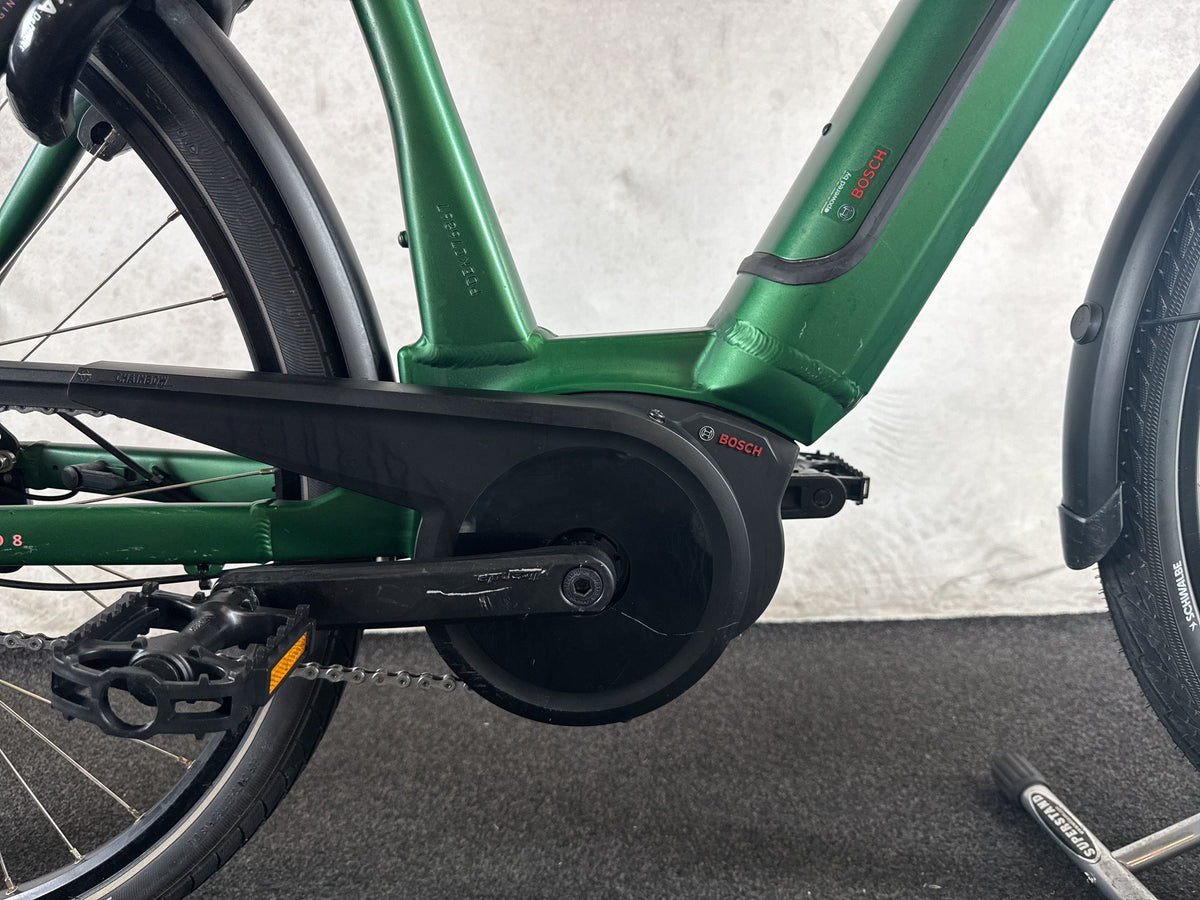 Kreidler Vitality Eco 8 gebraucht – Motor von rechts