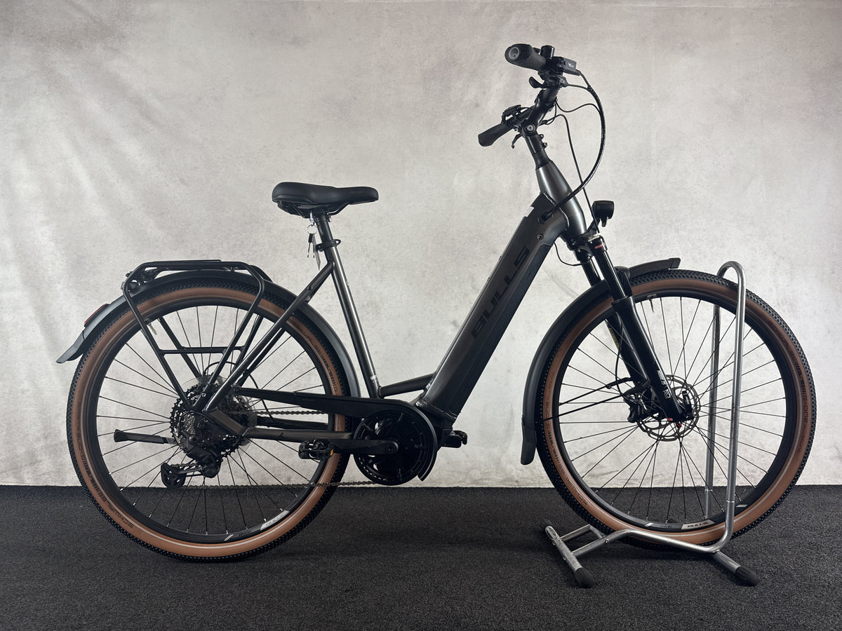 Bulls Cross Lite Evo 1 750 gebraucht – Seitenansicht rechts