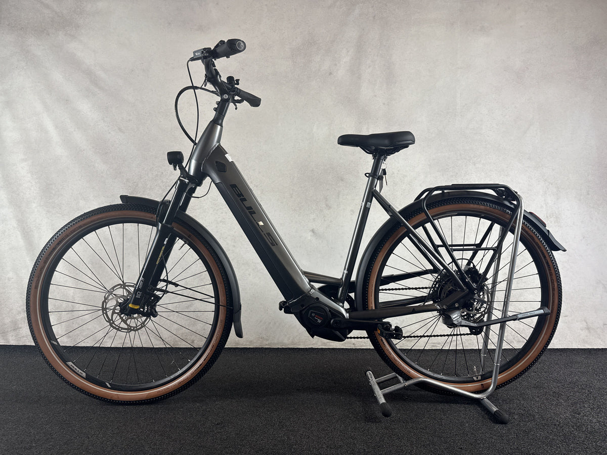 Bulls Cross Lite Evo 1 750 gebraucht – Seitenansicht links