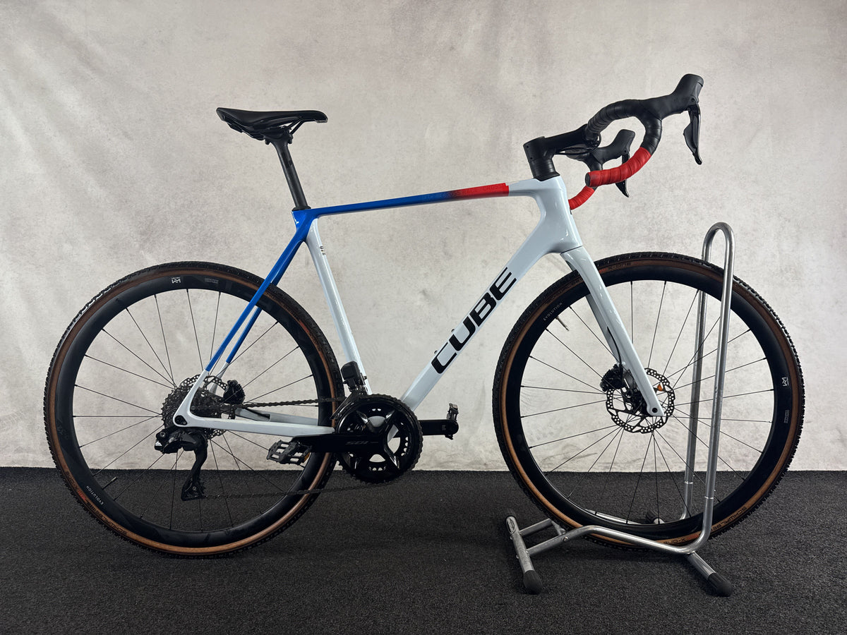 CUBE Cross Race C:62 SLX gebraucht – Seitenansicht rechts