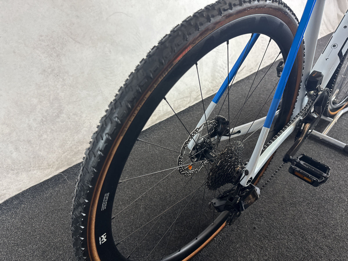CUBE Cross Race C:62 SLX gebraucht – Hinterrad