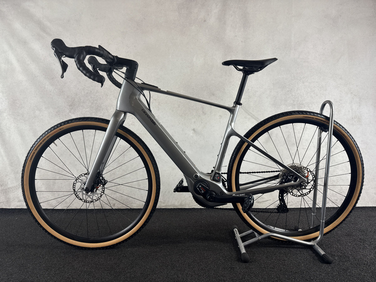 Cannondale Synapse Neo Allroad 2 gebraucht – Seitenansicht links