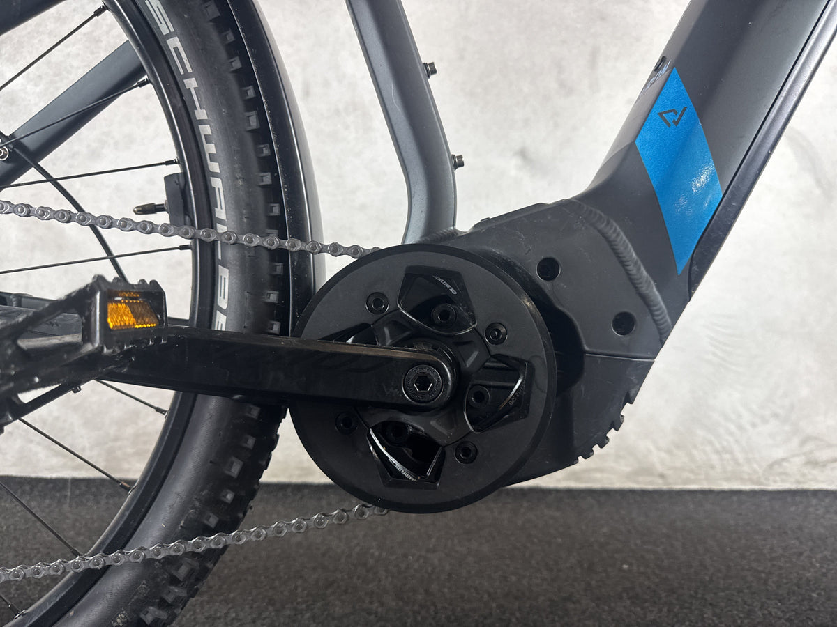 Conway Cairon C 2.0 625 gebraucht – Motor von rechts