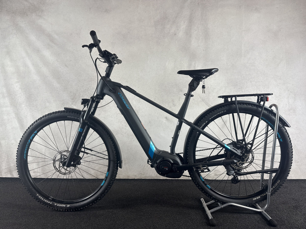 Conway Cairon C 2.0 625 gebraucht – Seitenansicht links