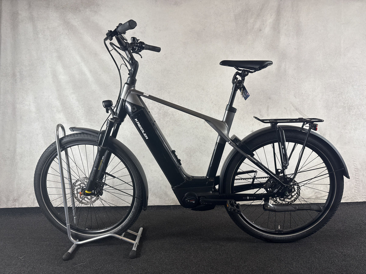 Kreidler Eco 10 EDT gebraucht – Seitenansicht links