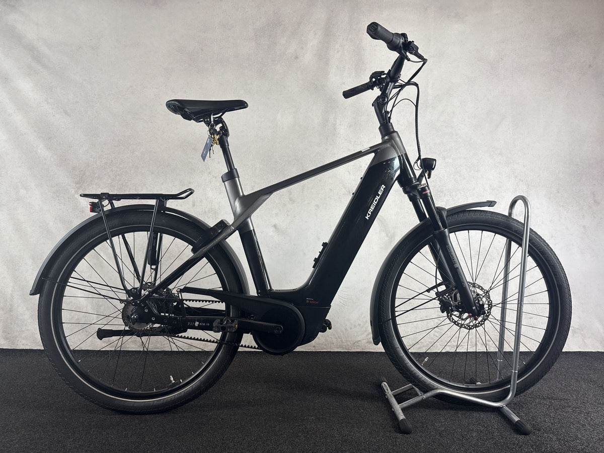 Kreidler Eco 10 EDT gebraucht – Seitenansicht rechts