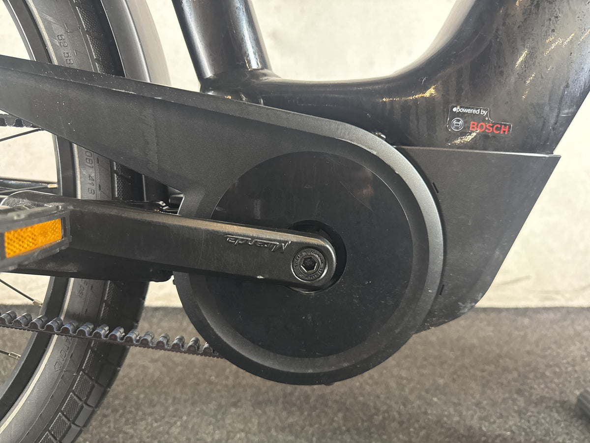 Kreidler Eco 10 EDT gebraucht – Motor von rechts
