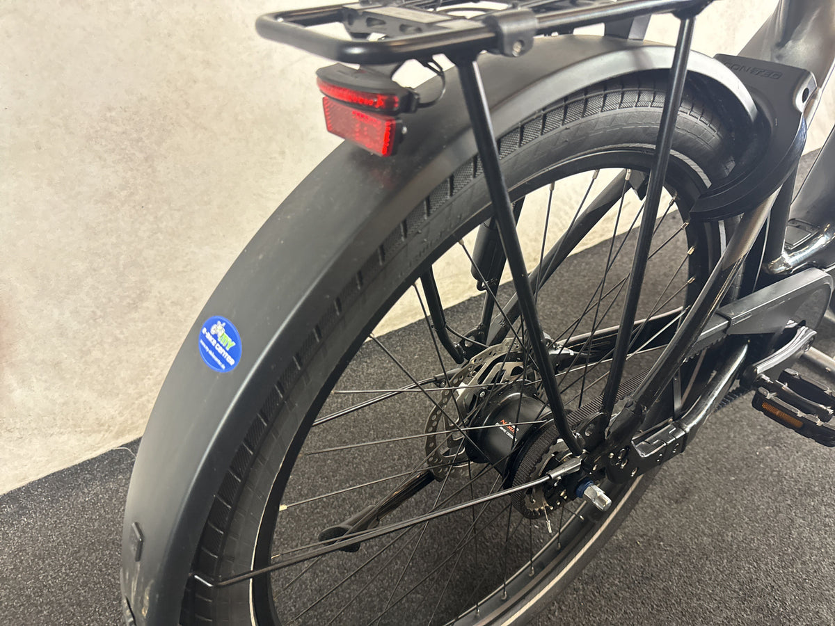Kreidler Eco 10 EDT gebraucht – Hinterrad
