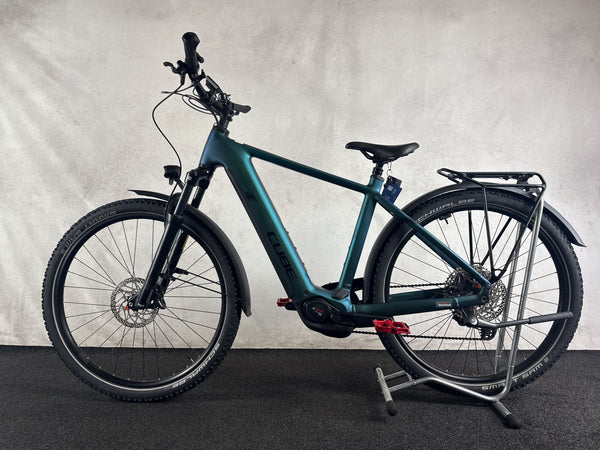 CUBE Nuride Hybrid EXC 800 Allroad