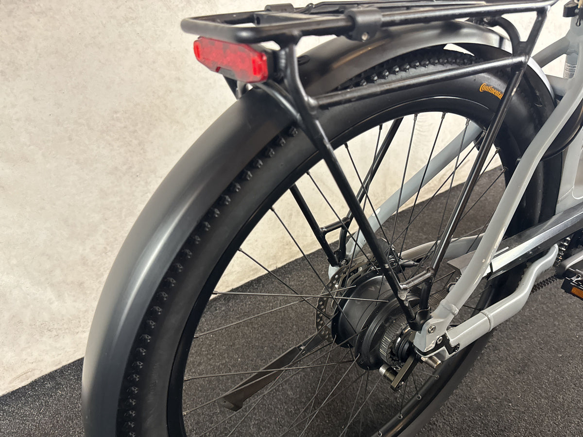 Advanced Trekking Pro Wave gebraucht – Hinterrad