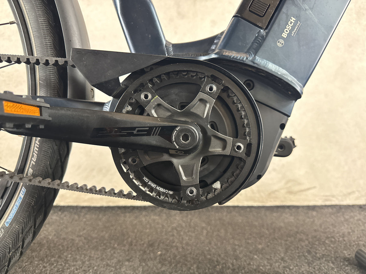 Victoria Tresalo 7 gebraucht – Motor von rechts