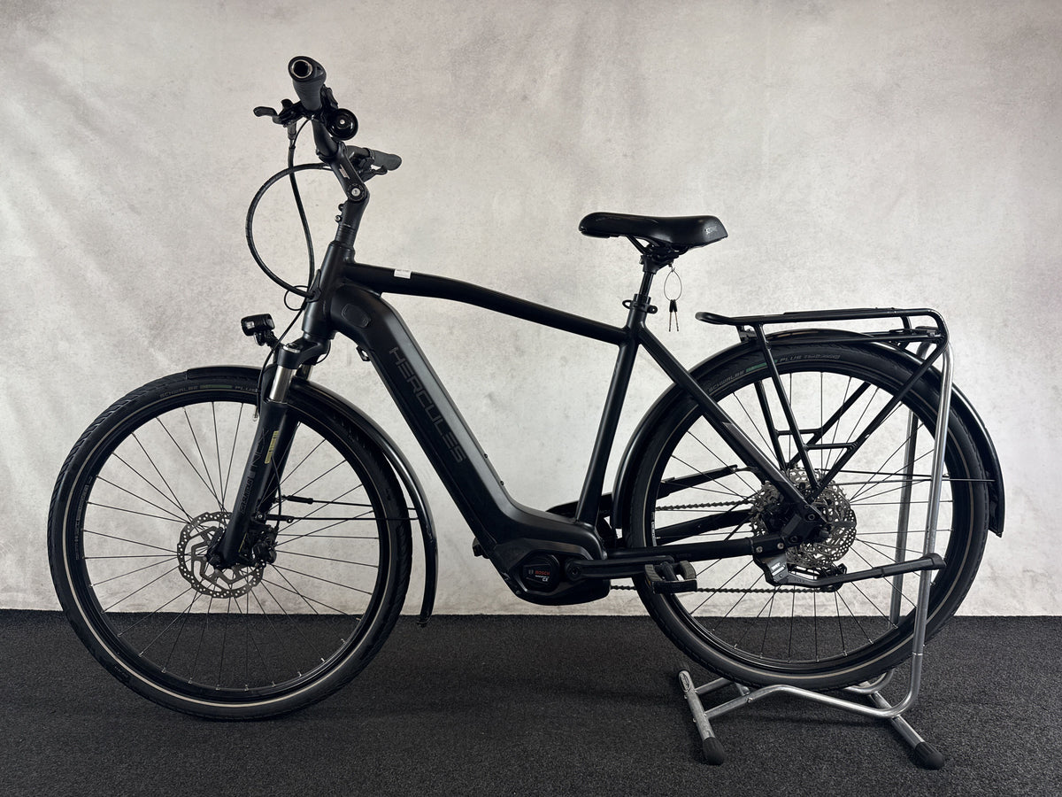 Hercules Futura Comp gebraucht – Seitenansicht links