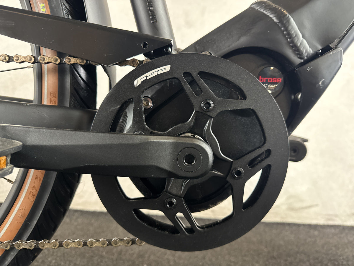 Bulls Sturmvogel Evo 10 gebraucht – Motor von rechts