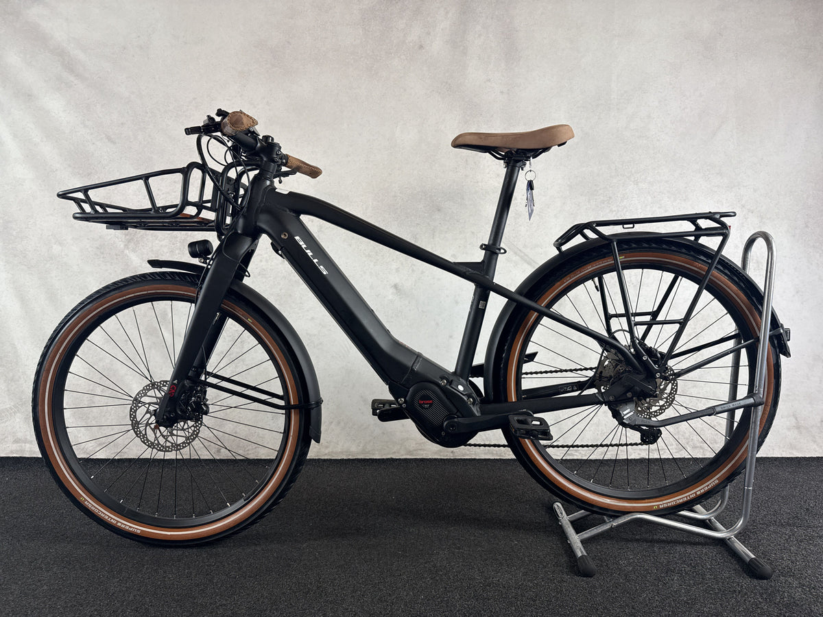Bulls Sturmvogel Evo 10 gebraucht – Seitenansicht links