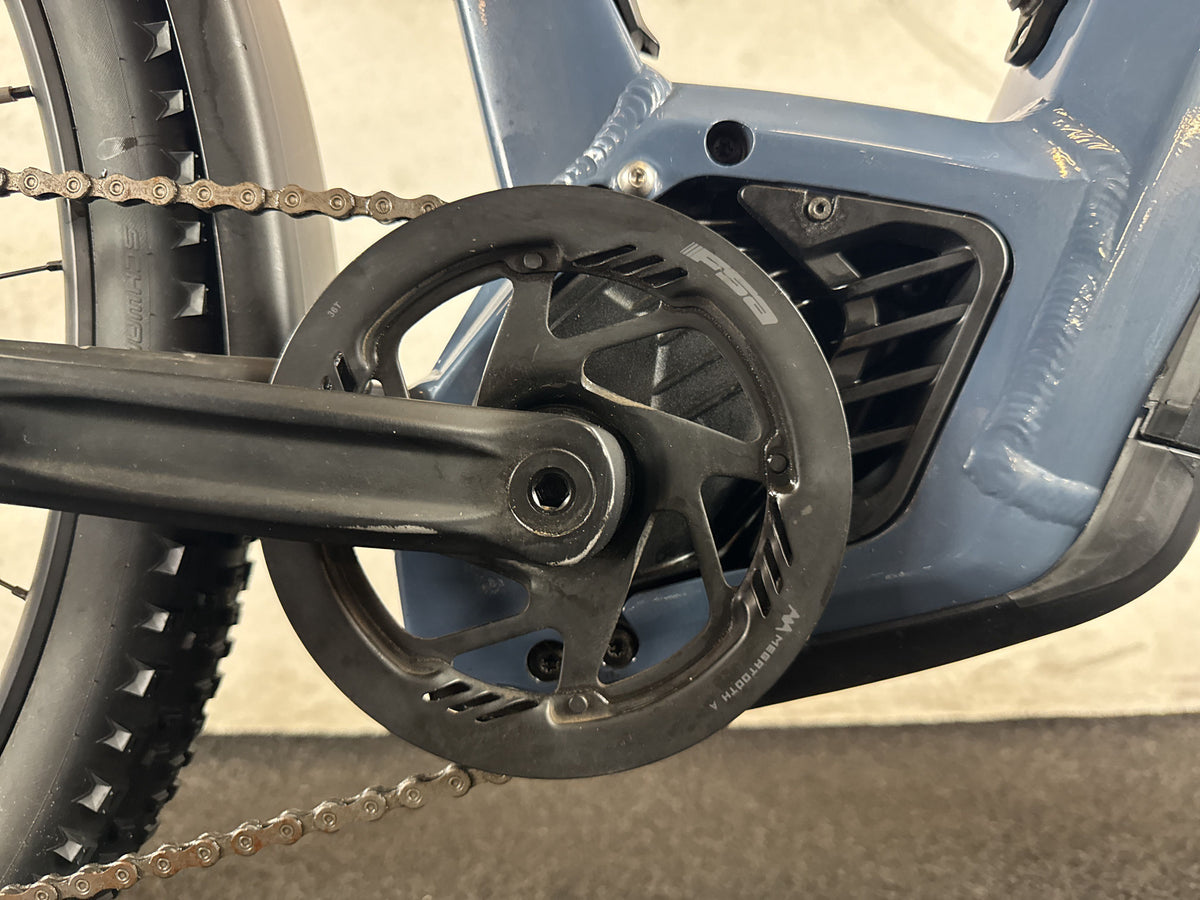 Focus Planet² 6.9 ABS gebraucht – Motor von rechts