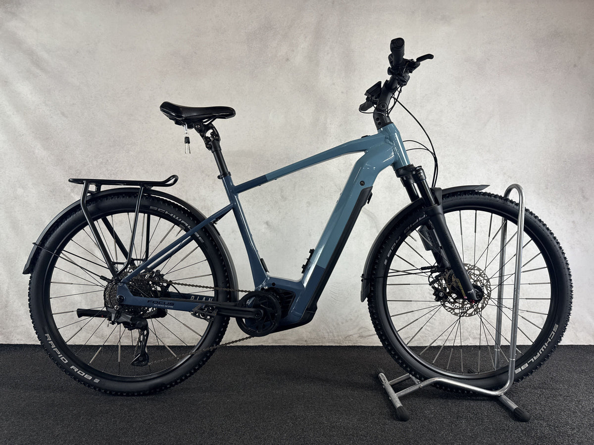 Focus Planet² 6.9 ABS gebraucht – Seitenansicht rechts