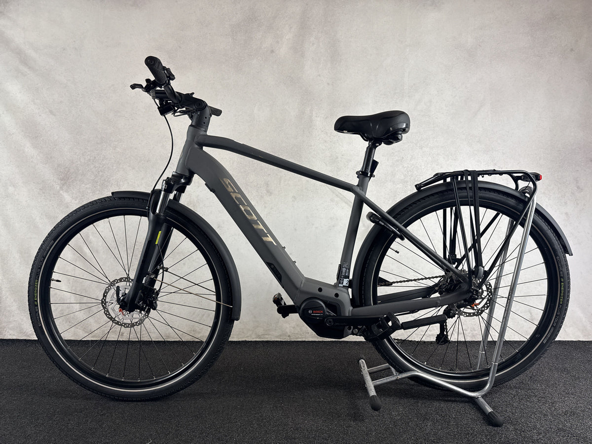 Scott Sub Tour eRIDE 20 gebraucht – Seitenansicht links