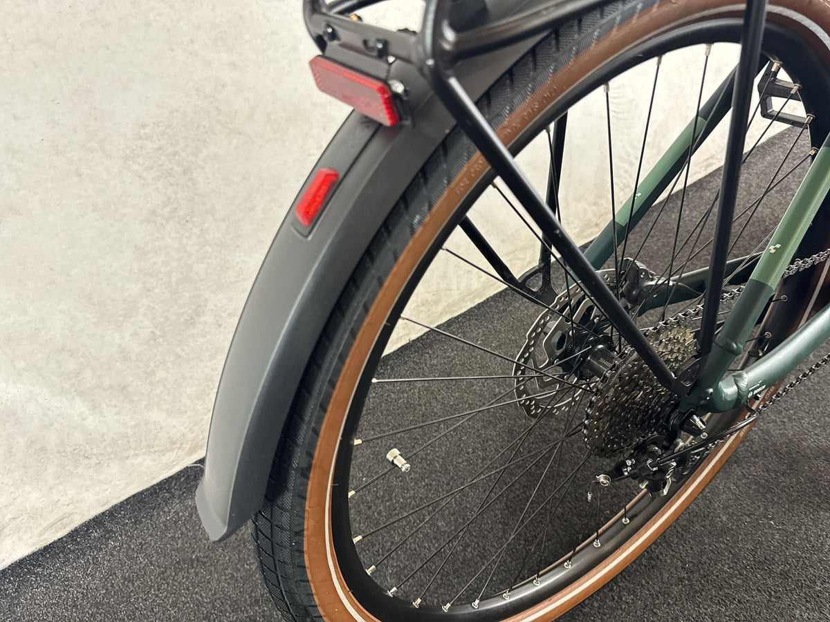 CUBE Touring Hybrid ONE 625 gebraucht – Hinterrad