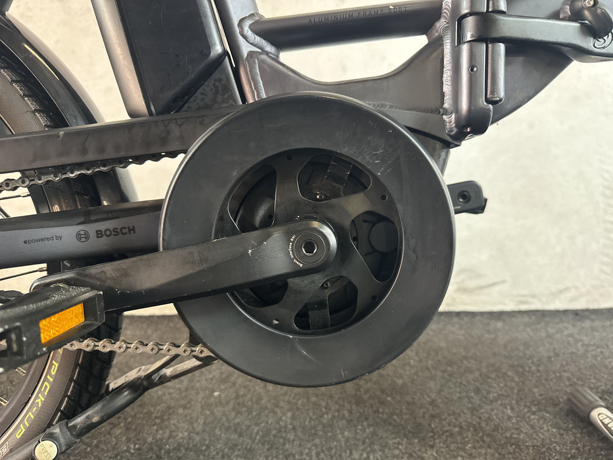 Hercules Rob Fold F8 gebraucht – Motor von rechts