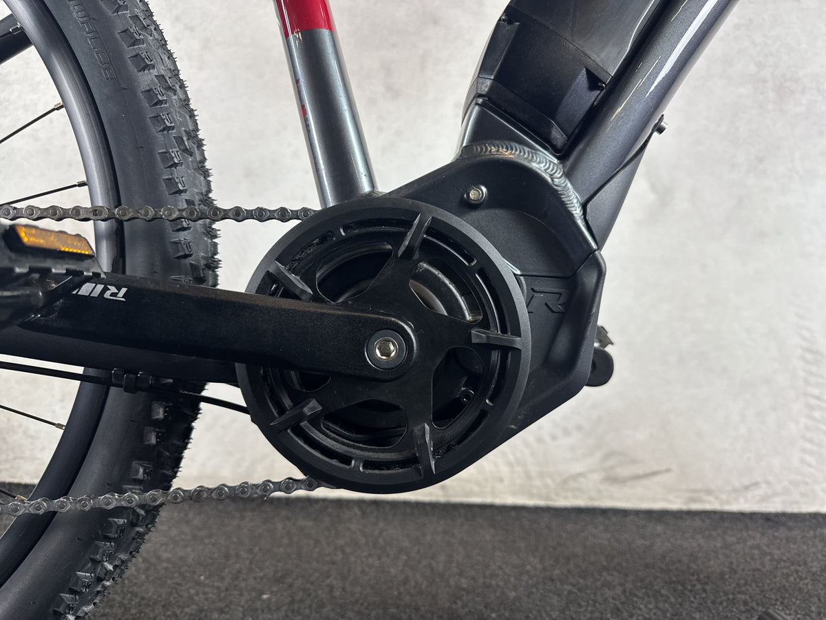 Raymon HardRay E 3.0 gebraucht – Motor von rechts